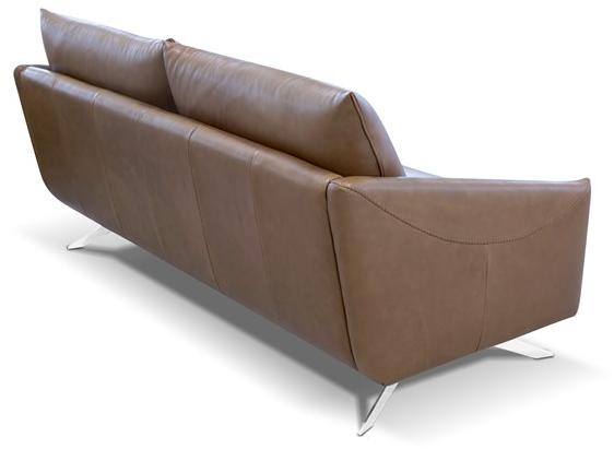 Rossini Sofas Мягкое кожаное кресло Atene sun-id-1382828 - Вид №2