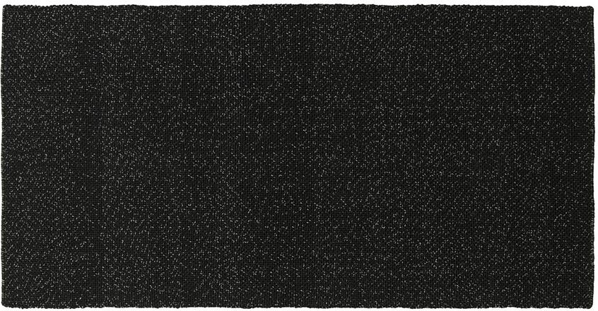 603671 Коврик 100x200 см темно-серый Normann Copenhagen Polli 