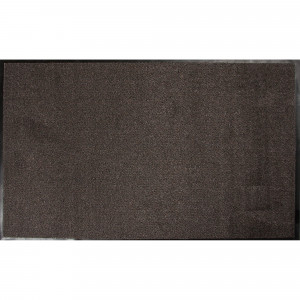 10323022 Коврик придверный «Olympia» полипропилен 90x150 см цвет коричневый