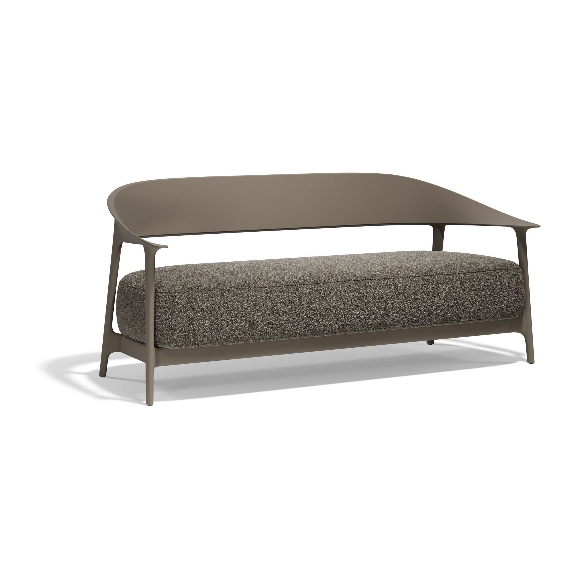 3-местный садовый диван Vondom Африка ARCH-00136303 - Вид №19