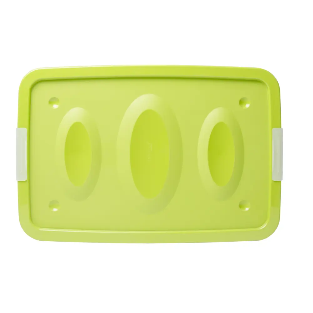 Универсальный контейнер MARTIKA Астело с крышкой и колесами 18540312 Ящик STLM-0011178 - Вид №12