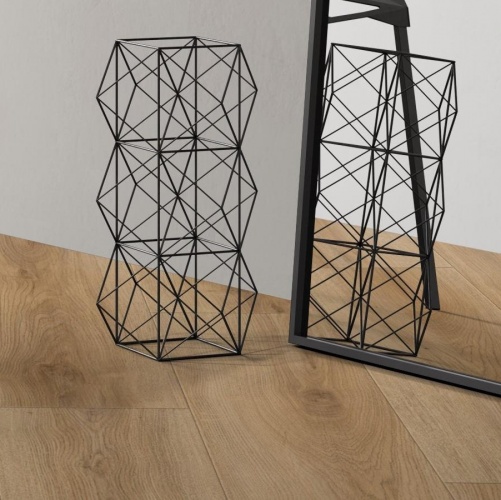 Виниловый ламинат Moduleo Select Classic 24837 Дуб (Гладкая) 1320х196 мм 2801000002 - Вид №4