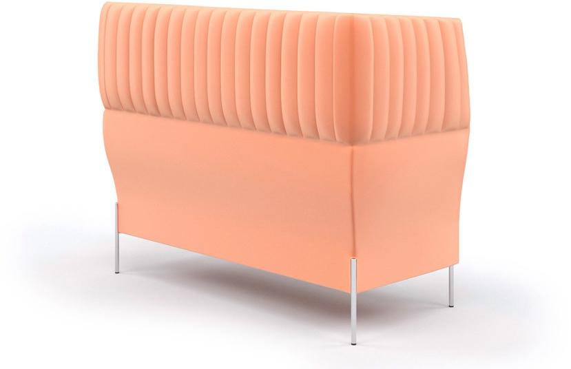 ESTEL GROUP Мягкий кожаный диван с высокой спинкой Dolly sun-id-1360779 - Вид №18