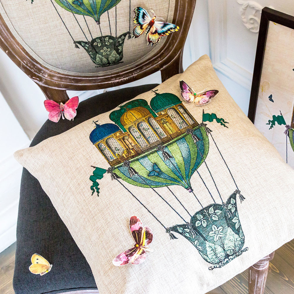 22758701 Стул «Монгольфьер», версия 6 Object Desire  - Вид №3