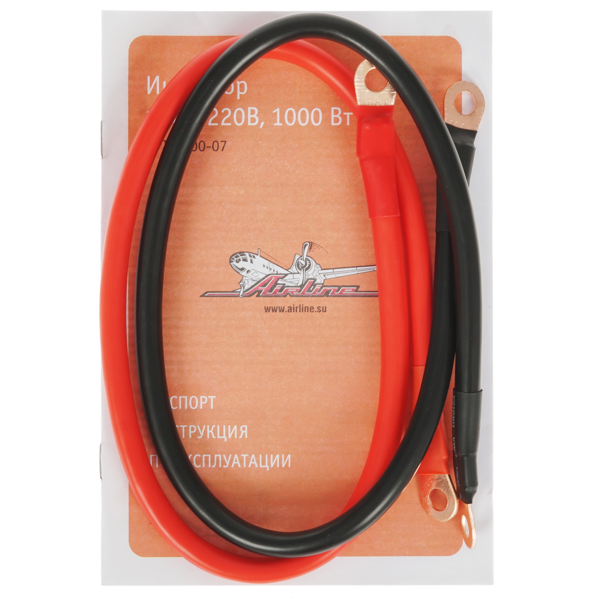 5337692 Инвертор AIRLINE API-1000-07 STDN-0103029 - Вид №6