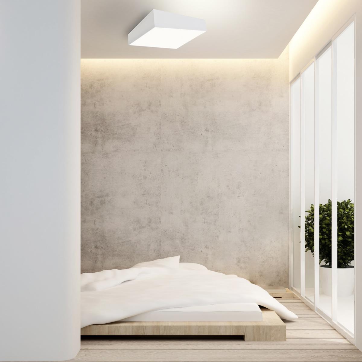 064693 Потолочный светильник квадратный Big Mantra Mini - Вид №6