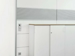 König Neurath Звукоизоляционная сдвижная стена для офиса Horizonte