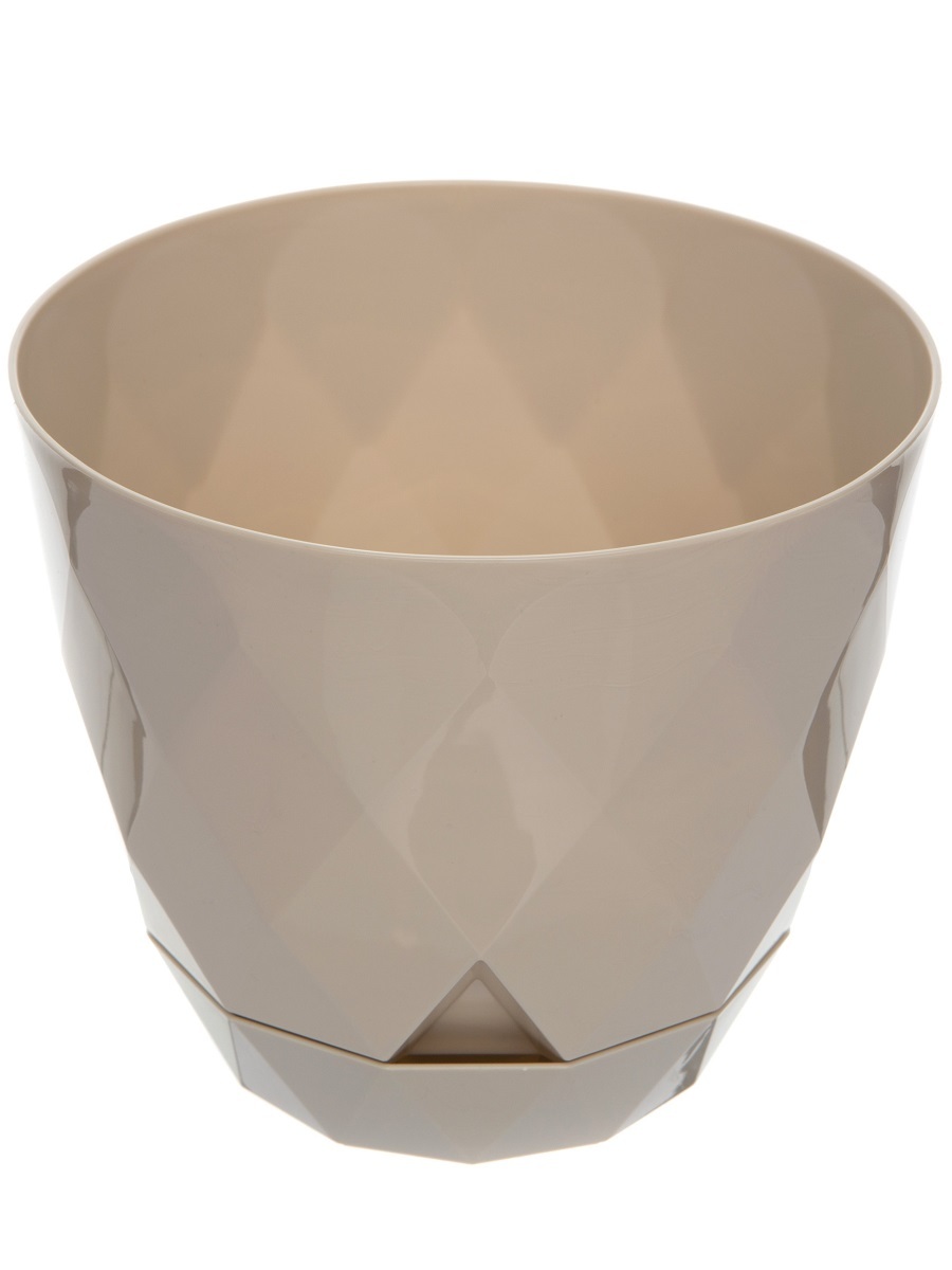 Горшок для цветов Rico 1.3L Beige NAVAKO 16124