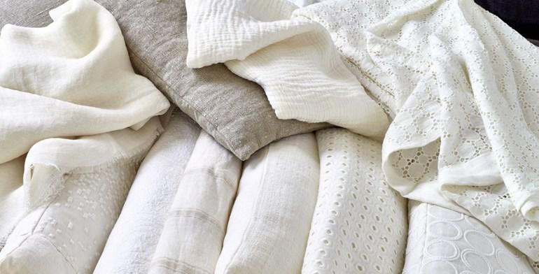 Élitis Льняная ткань Dolcezza sun-id-1476409 - Вид №2