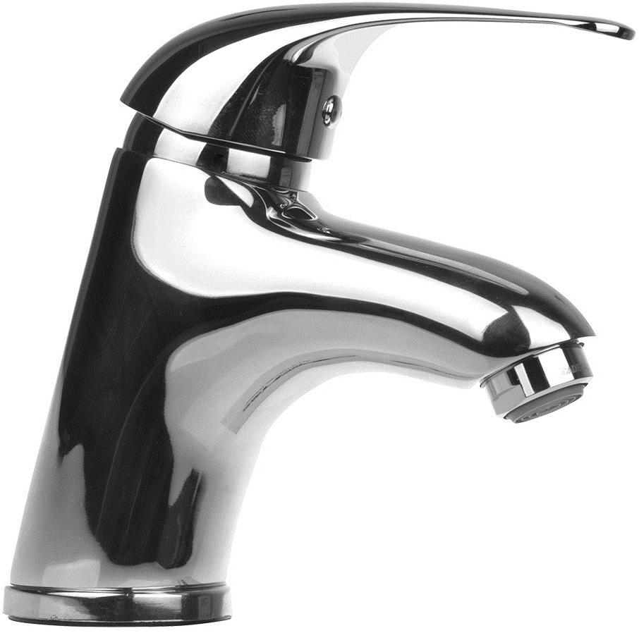 Paini Smile 39CR205CAKM смеситель для раковины