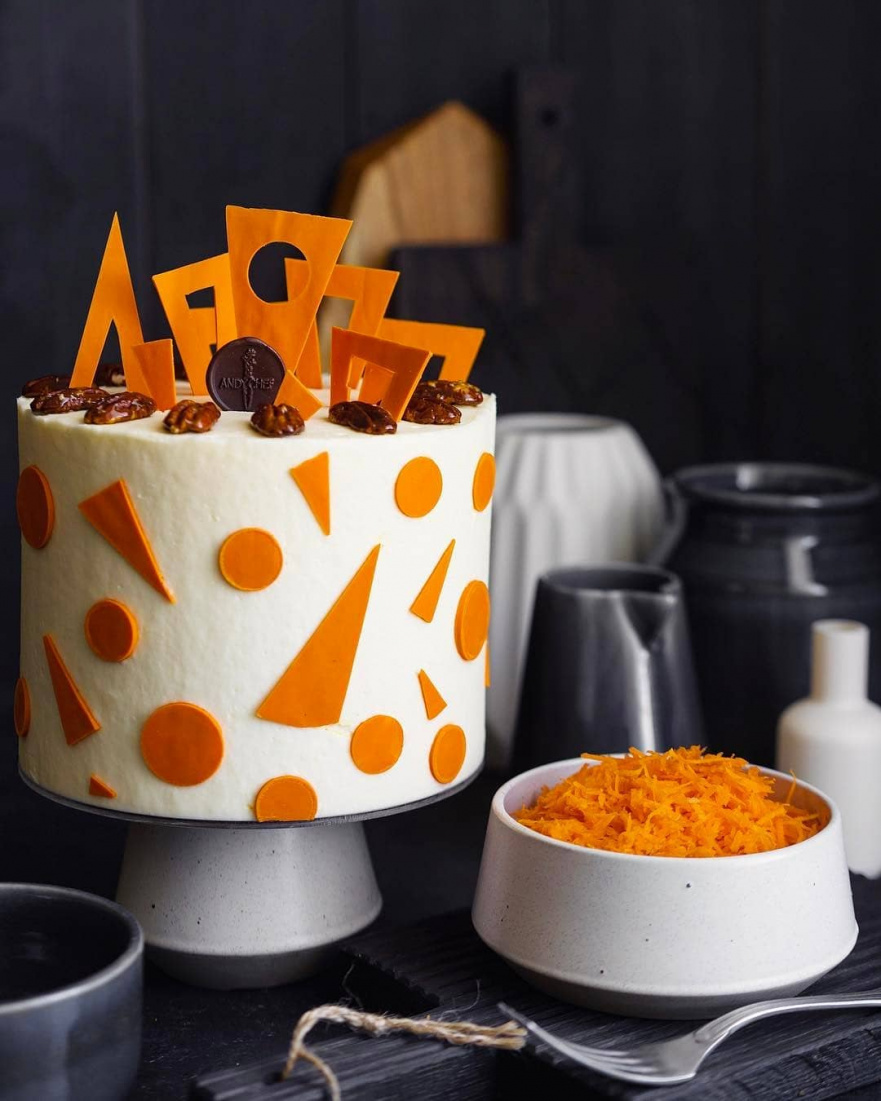 Разделочная доска деревянная прямоугольная 36 см "Мороз" черная FUGA ДОСКИ РАЗДЕЛОЧНЫЕ 123524 Чёрный  - Вид №9