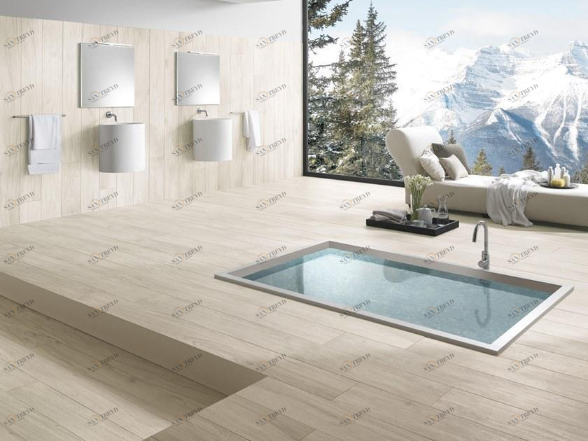 La Fabbrica Настенная / напольная плитка из керамогранита под дерево Amazon sun-id-1345909