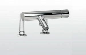 RUBINETTERIE STELLA Смеситель для ванны на 2 отверстия Bamboo