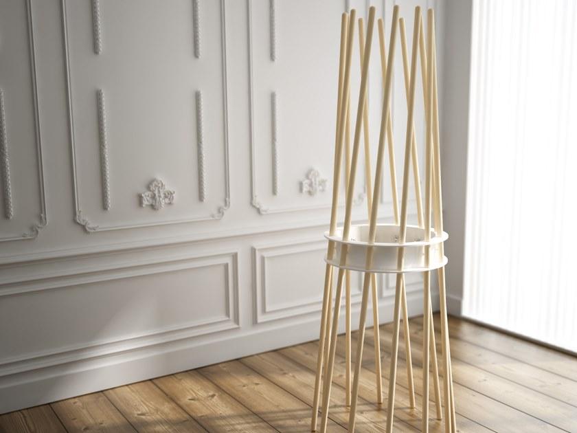 Systemtronic Вешалка из бука sun-id-1489804 - Вид №2