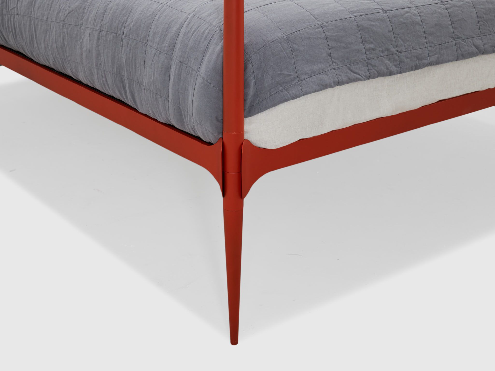 Кованая кровать с балдахином Lispi CLAMP ARCH-00009751 - Вид №12