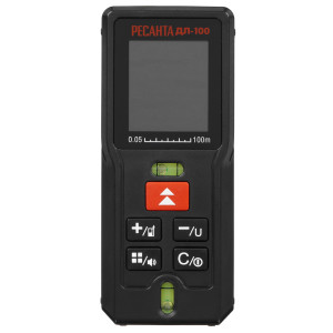 Лазерный дальномер Ресанта ДЛ-100 9975974