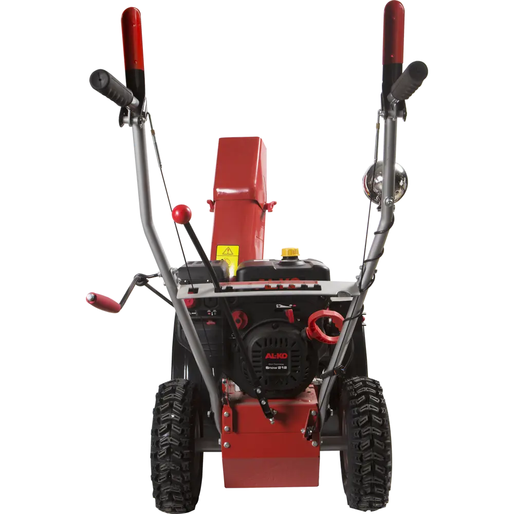 Снегоуборщик бензиновый AL-KO LINE 620 62 см 5 л.с STLM-2138245 - Вид №4