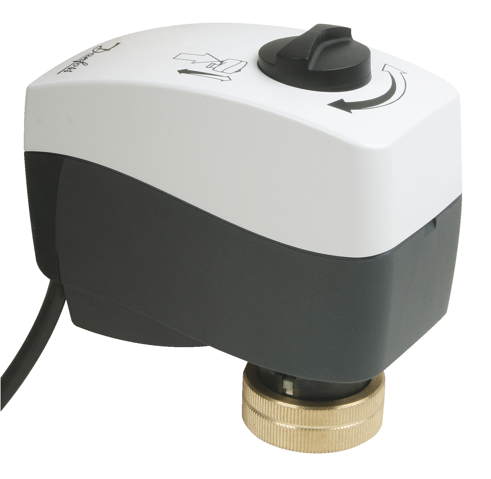 Danfoss Электроприводы AMV для применения с клапанами VZ, VZL AMV 130H электропривод 24В 24с/мм 082H8040  - Вид №18