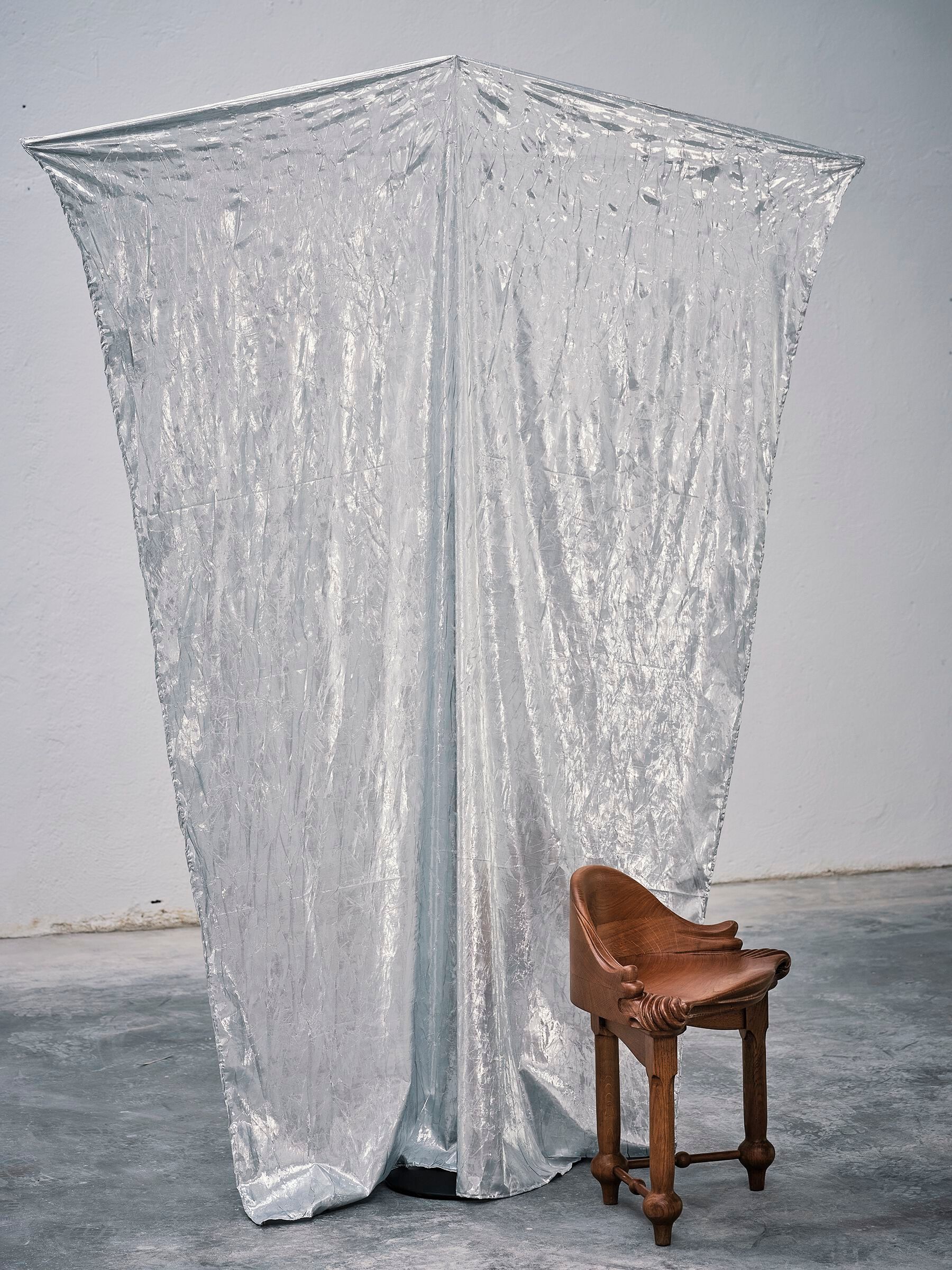 Ткань экран BD Barcelona батон ARCH-00126448 - Вид №17