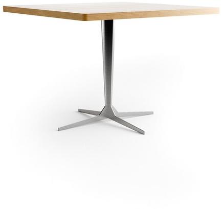 Caroti Модульный стальной журнальный столик в современном стиле для гостиной Concept 127 + 64 - Вид №2