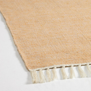 098035 Ковер PET горчичный 160 x 230 cm La Forma Elbia