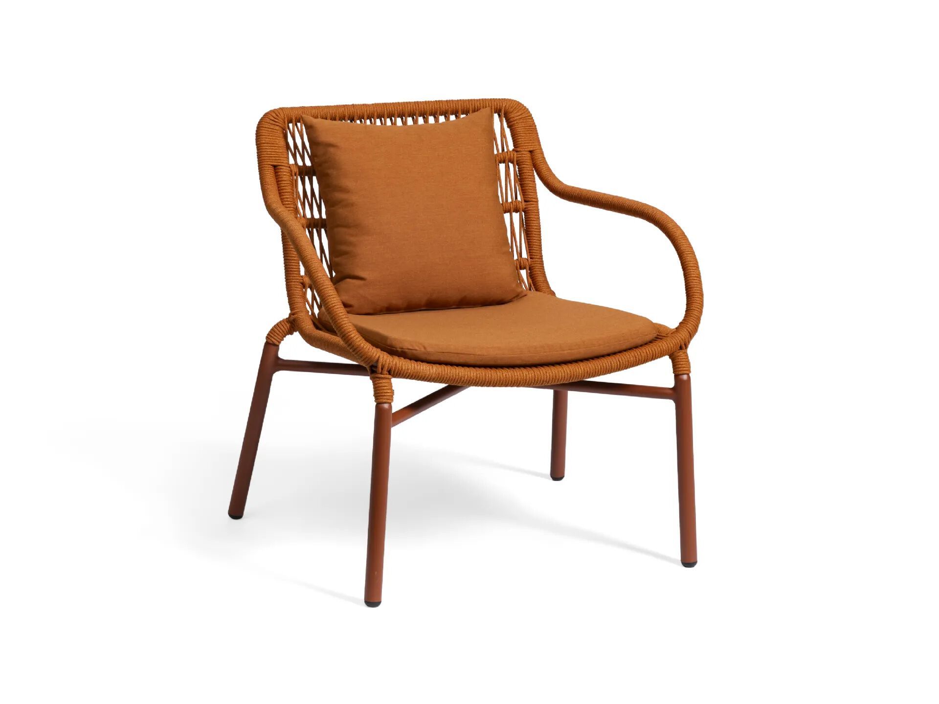 Веревочное кресло на открытом воздухе Contral Leaf ARCH-00048042 - Вид №1