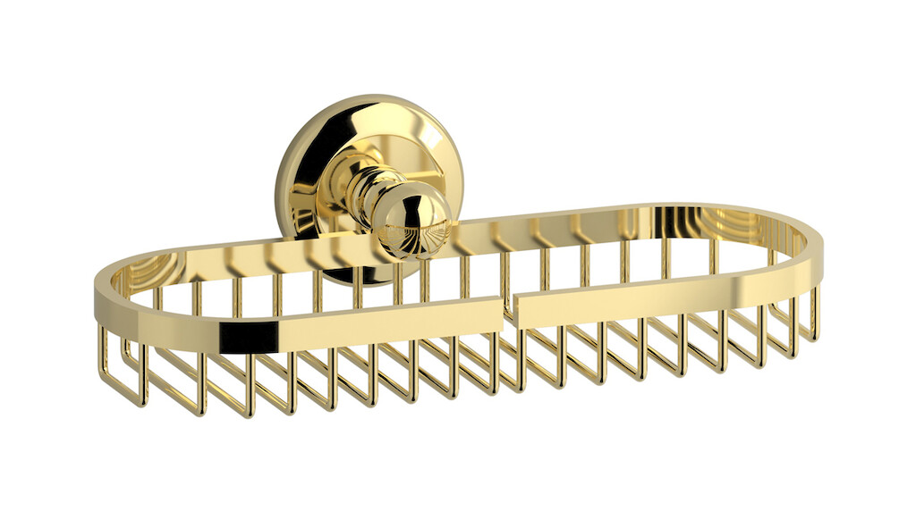 Настенная мыльница WE ARE IB hr063ii Pale Gold Hermes