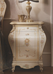 Тумбочка REGENCY AGM (ALBERTO E MARIO GHEZZANI) C.101