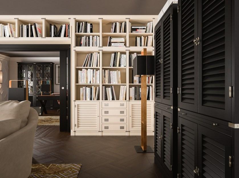 Caroti Деревянная барная стойка Via montenapoleone 734  - Вид №2