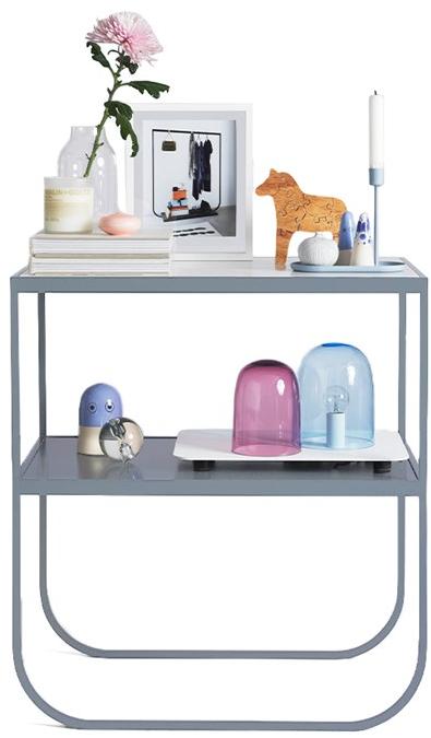 ASPLUND Прямоугольная стеклянная консоль Tati sun-id-1418967 - Вид №5