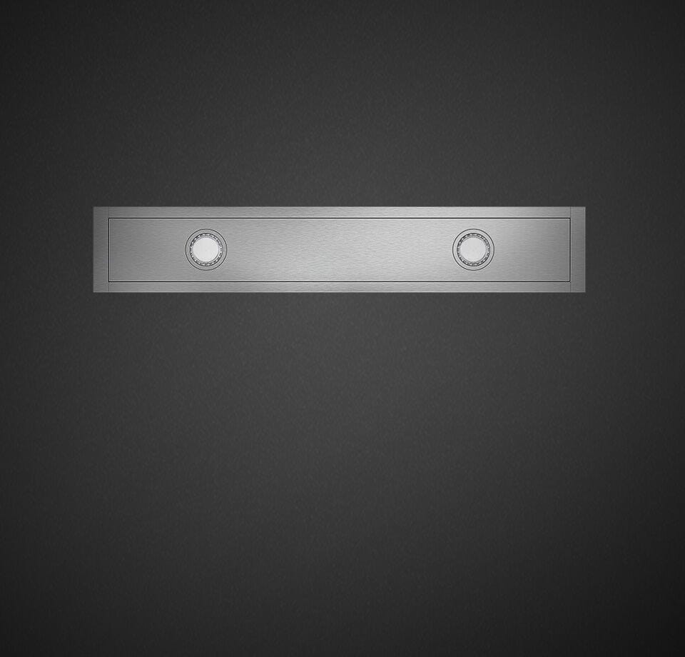 Модуль светильников для потолочной вытяжки из нержавеющей стали GAGGENAU серия 400 ARCH-00136314 - Вид №2