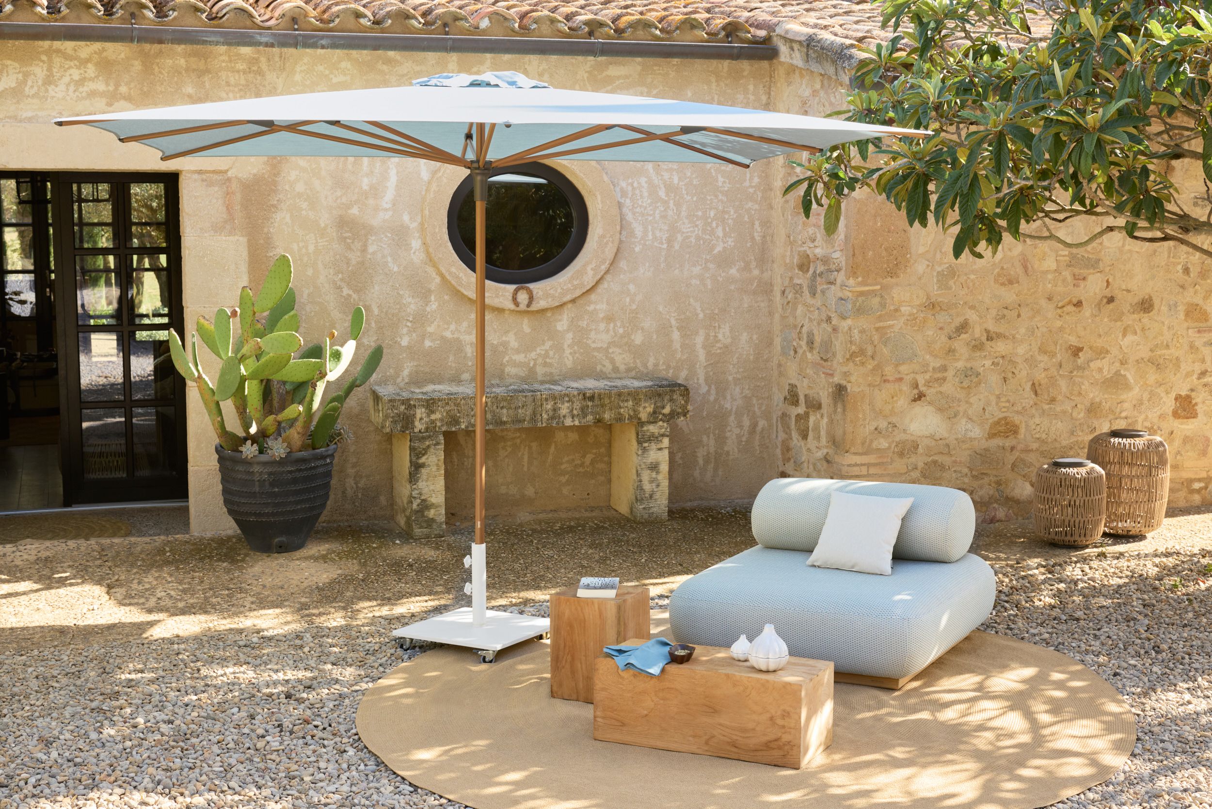 Тканевое садовое кресло Jardinico татами ARCH-00044302 - Вид №1