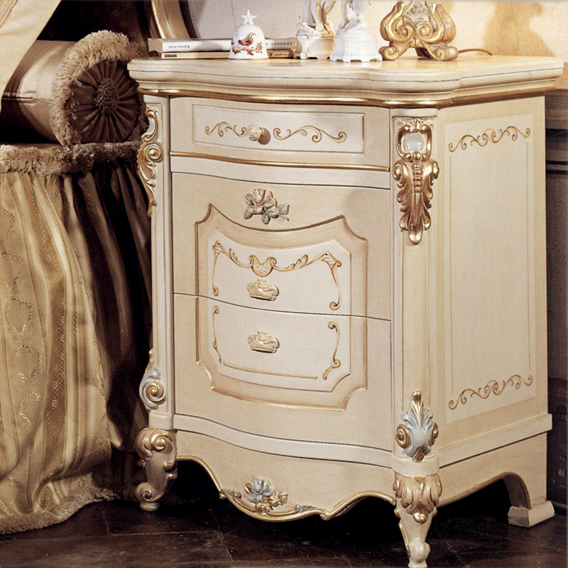 Тумбочка BAROCCO AGM (ALBERTO E MARIO GHEZZANI) AF.977