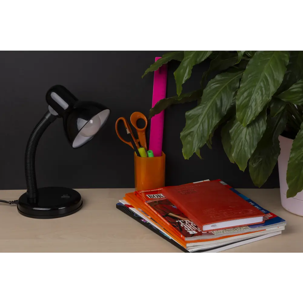 Рабочая лампа TDM Electric цвет черный STLM-2026152 - Вид №7