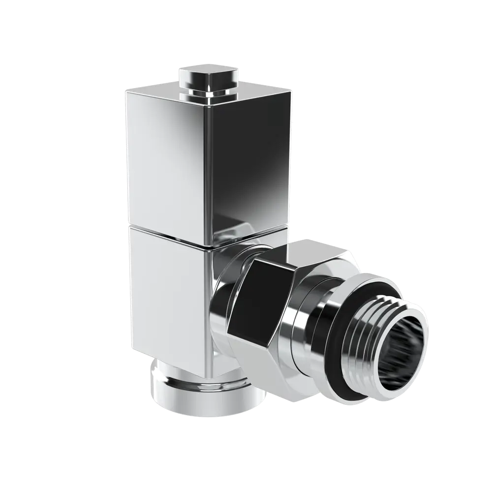 Royal Thermo Cube — угловой дизайн-вентиль для радиаторов 83870803 STLM-0045354