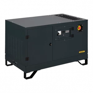 Газовый генератор Gazvolt Standard 7500 Neva 01 в кожухе с АВР