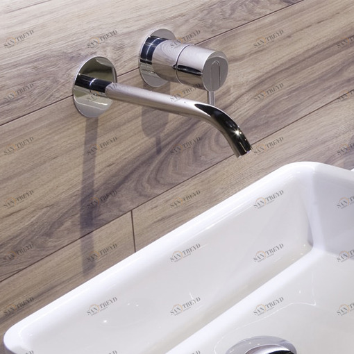 Смеситель настенный для раковины L=19,8 см AY200LU Antonio Lupi AYATI Antoniolupi