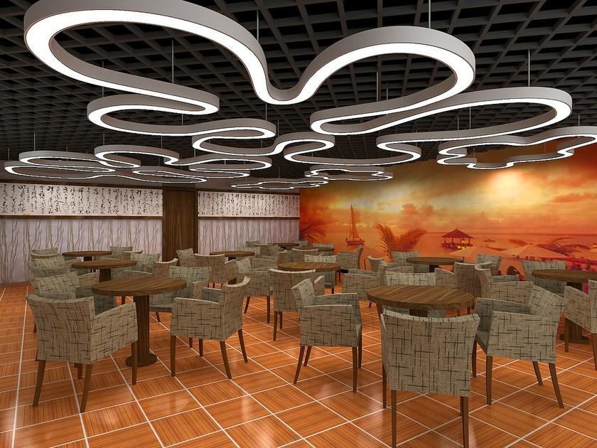 Neonny Подвесной светильник Curve Nac3012 - Вид №3