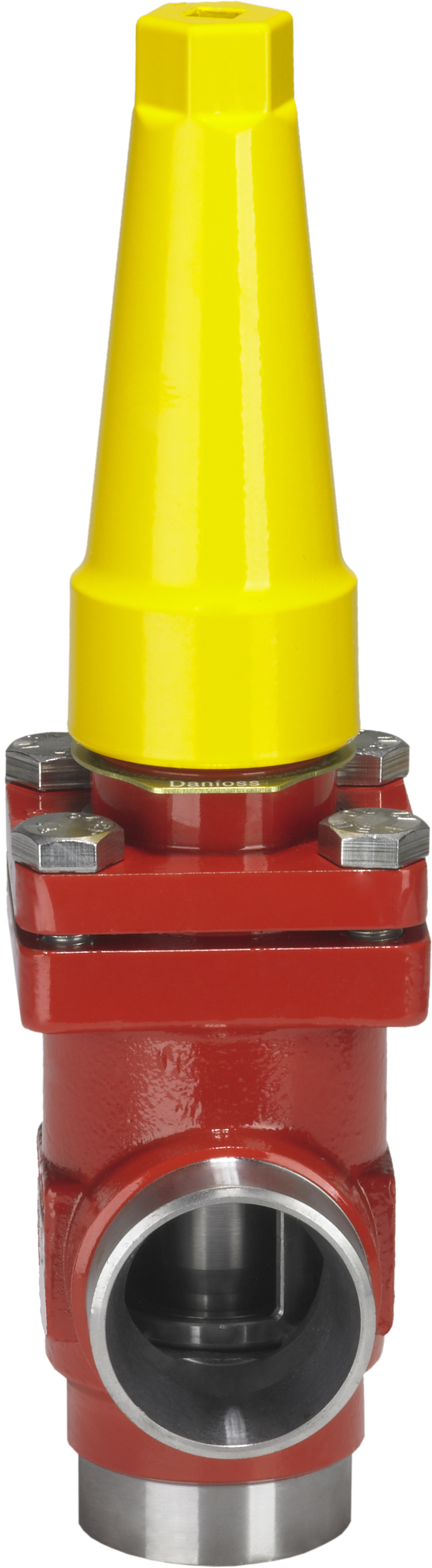 Danfoss REG-S(A/B) — ручные регулирующие клапаны REG-SA 32 G ANG клапан регулятор расхода 147X5273  - Вид №10