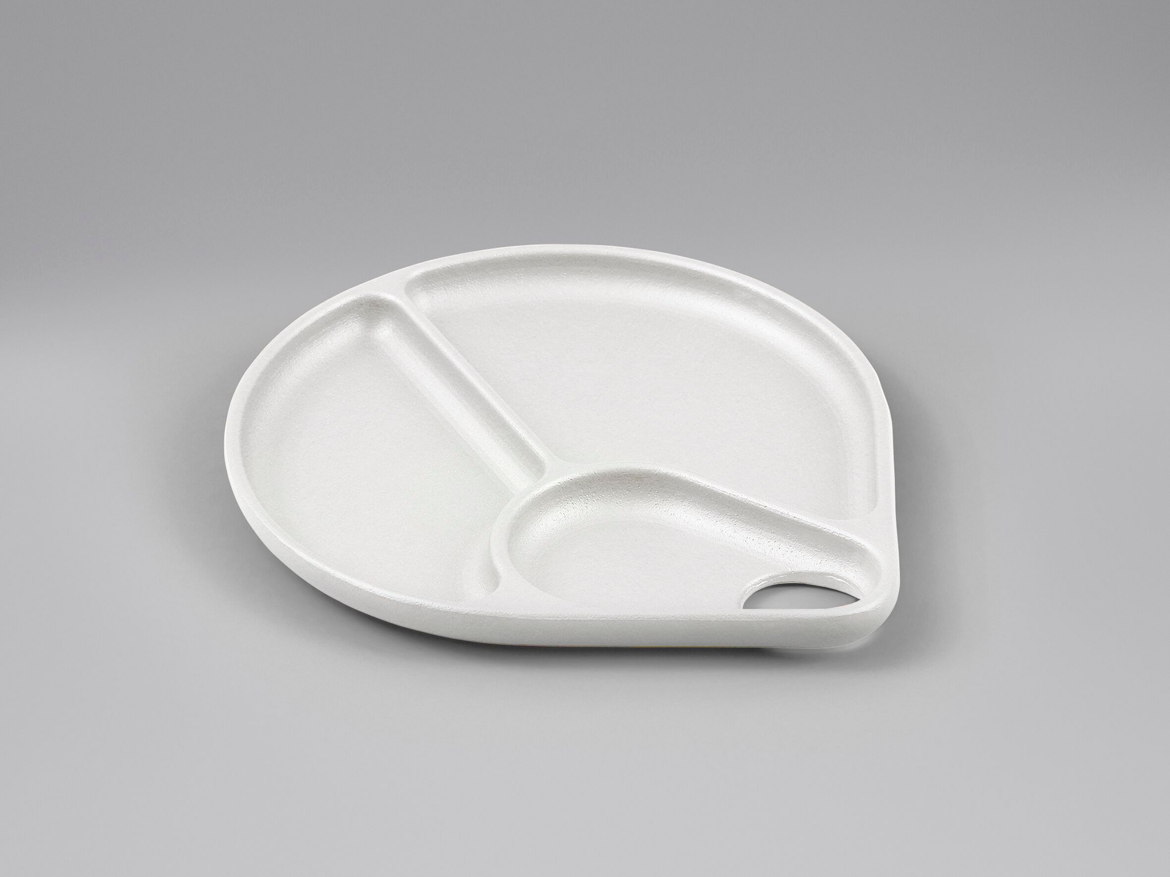 Пустые алюминиевые литые подносы / лоток B-LINE PING PONG ARCH-00124064 - Вид №3