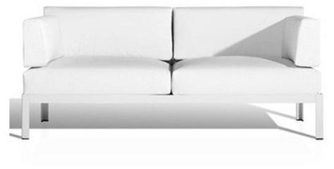 Bivaq Садовый диван 2-х местный в цвете vinytex Nak sun-id-1425003 - Вид №1