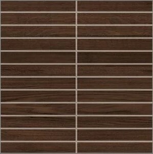 Граните Вуд Классик Мозаика венге 300x300