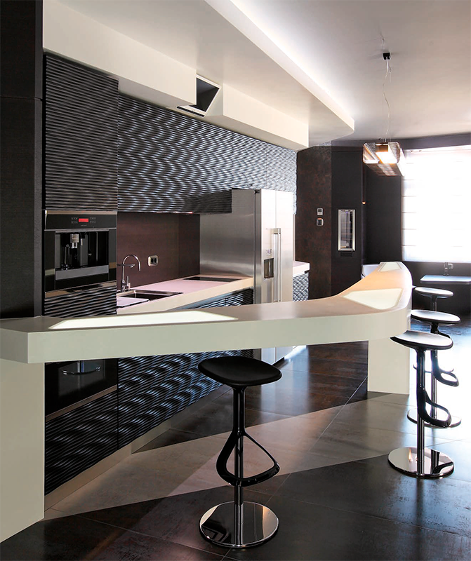 Кухня  BIZZOTTO MAORI  - Вид №6