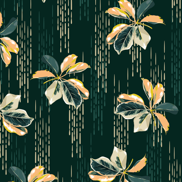 Стеновые панели - Виньетта