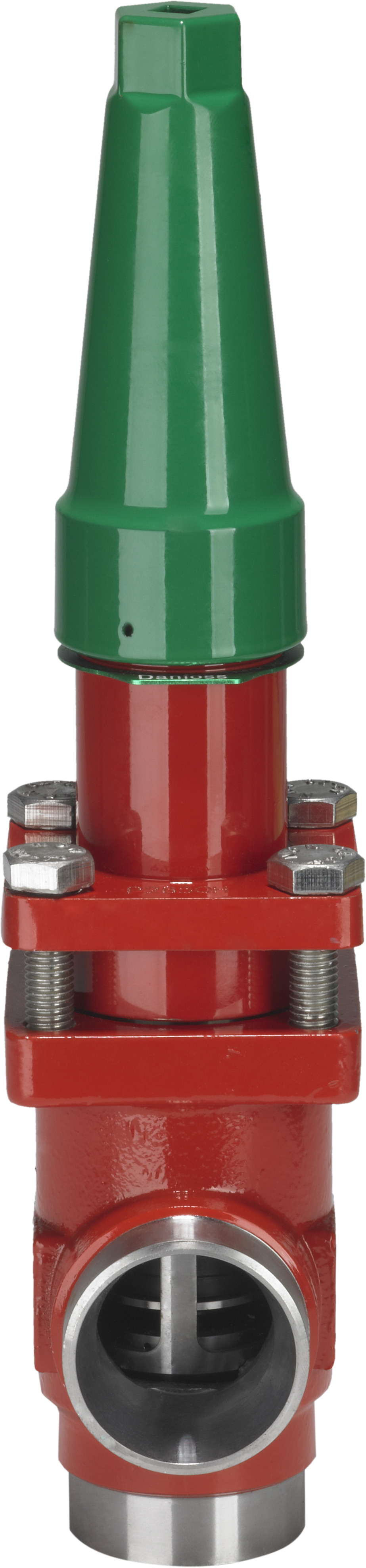 Danfoss SCA-X — обратные клапаны с запорной функцией SCA-X 100 G ANG клапан обратно-запорный 147X5259  - Вид №12