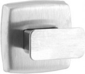 AI0033CS Одинарный крючок из нержавеющей стали mediclinics 