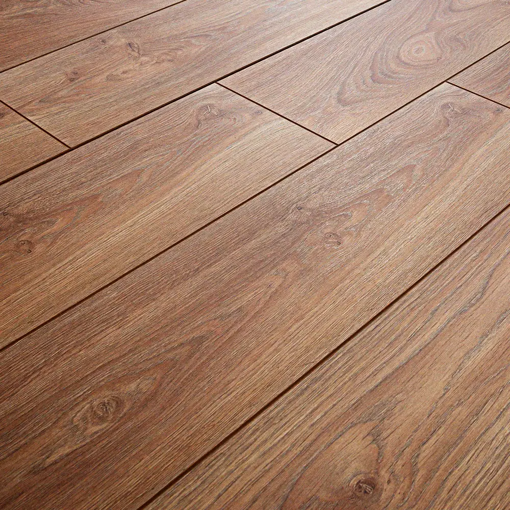 Ламинат «Бурбон» 33 класс толщина 12 мм с фаской 1.253 м² SOMMER STLM-2032396 - Вид №2