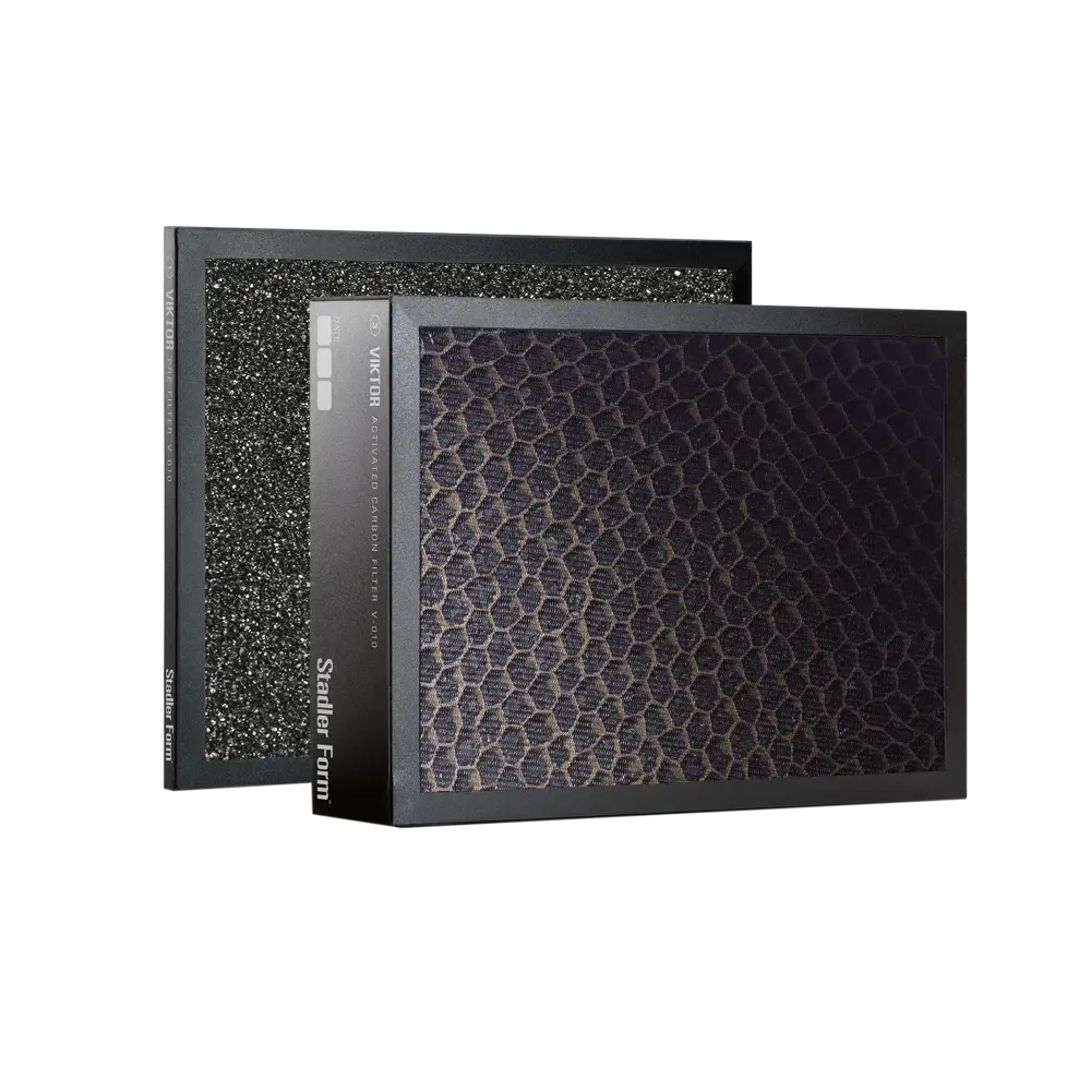 Очиститель воздуха Stadler Form Viktor цвет черный STLM-2083295 - Вид №3