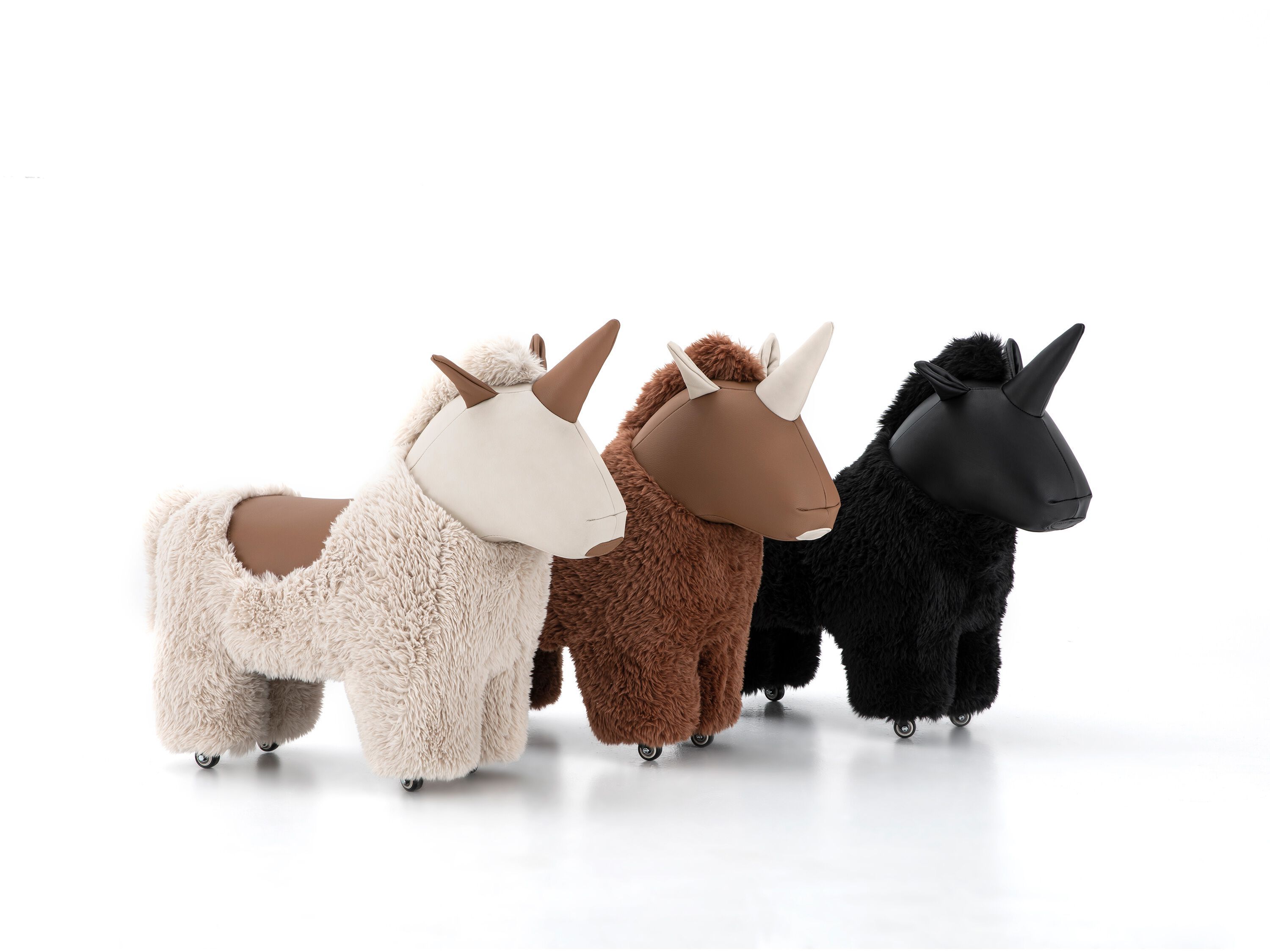 Игра / меховой стул CAMPO DE' FIORI DJ-01 ARCH-00145547