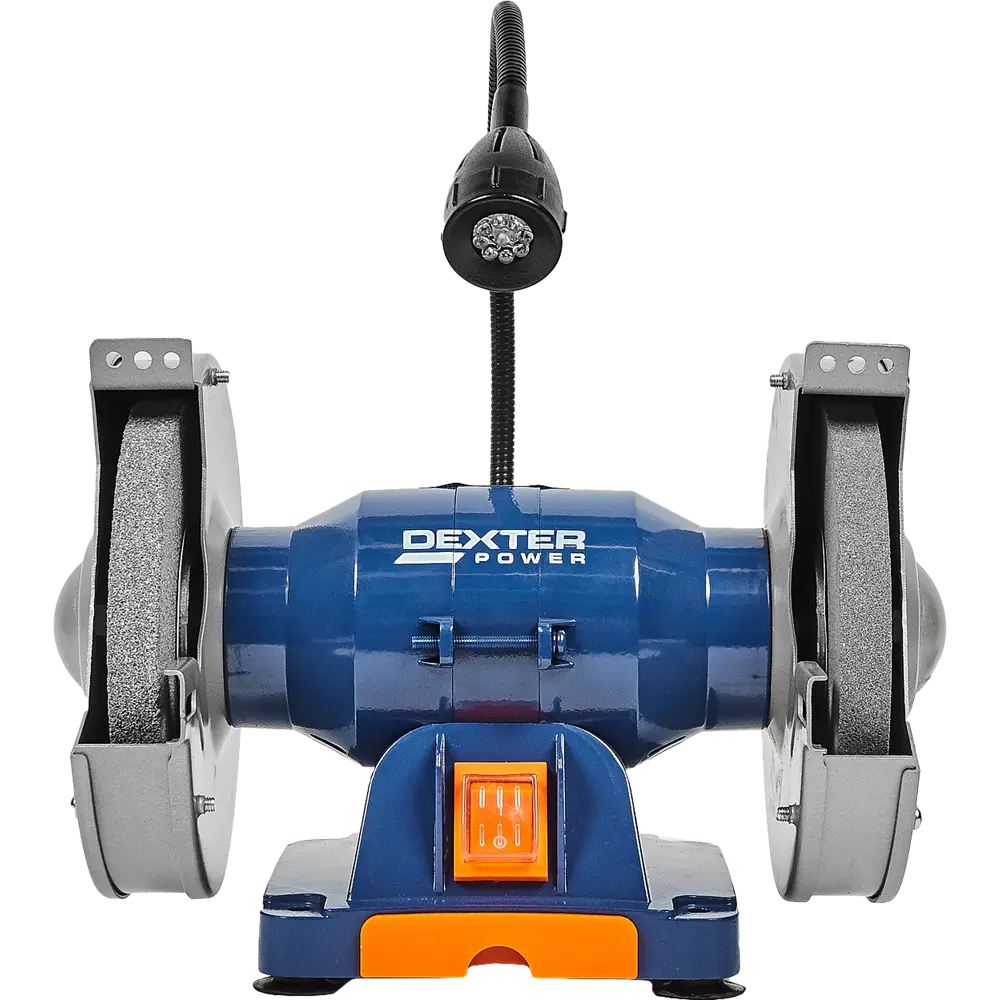 Станок точильный Dexter V 170BG2-150, 170 Вт, 150 мм 82324767 STLM-2137072  - Вид №1